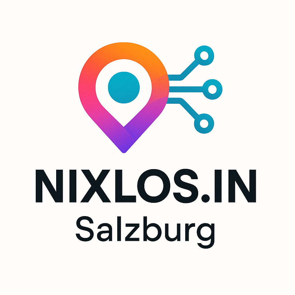 nixlos Logo